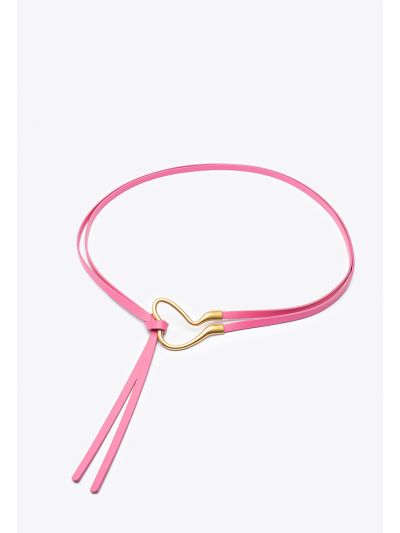 Double Skinny Strap Fashion Belt -Sale