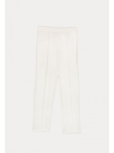 Solid Pegged Pants -Sale