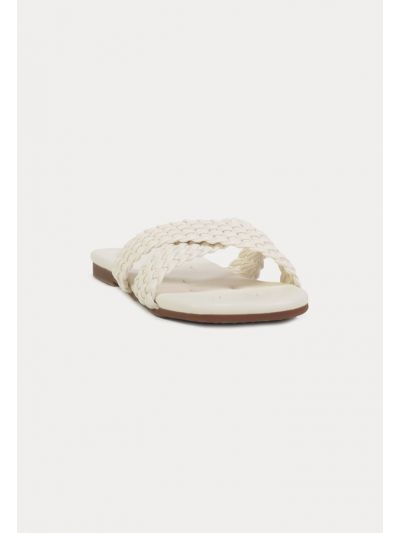 Crossover Straps Slides -Sale