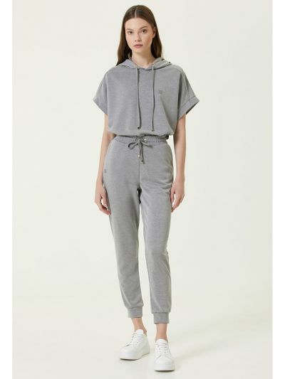 Network Basic Fit Tracksuit Grey