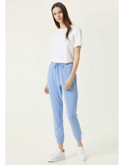 Network Basic Fit Tracksuit Blue