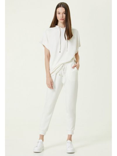 Network Basic Fit Tracksuit Off White