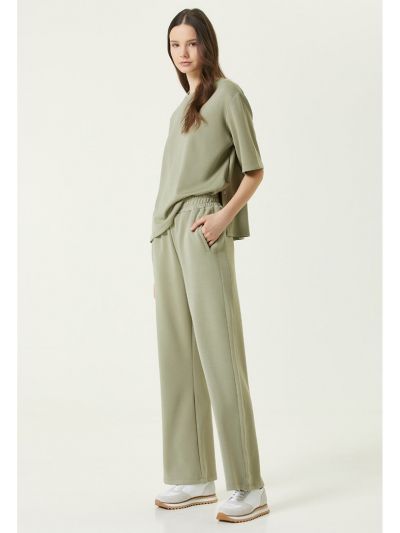 Network Basic Fit Tracksuit Khaki