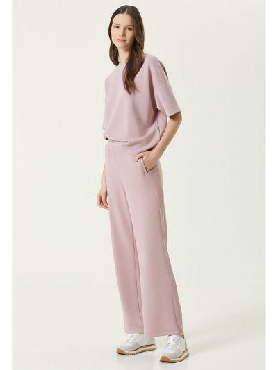 Network Basic Fit Tracksuit Pink