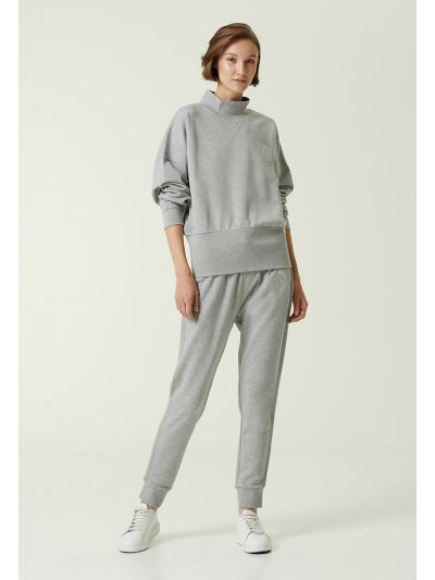 Collection Slim Leg Jogger Trouser Grey