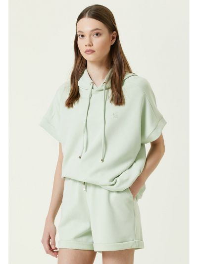 Network Sporty Sweatshirt Mint