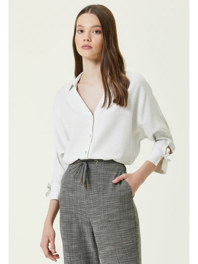 Network Basic Fit Shirt Grey