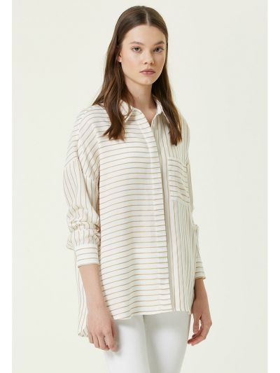 Network Basic Fit Shirt Grey