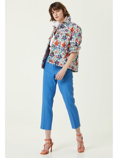Network Slim Fit Trouser Blue