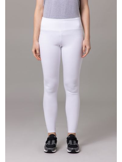 Solid Skinny Fit Leggings