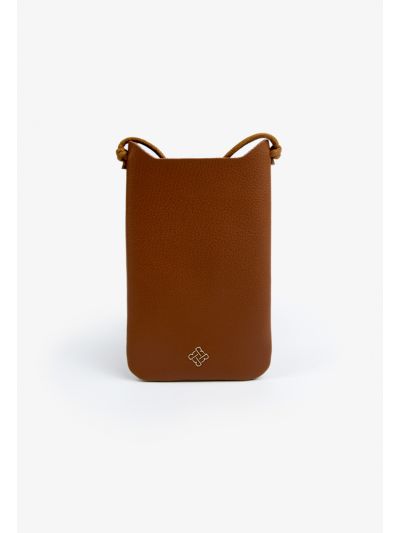 Riva Branded Crossbody Phone Bag