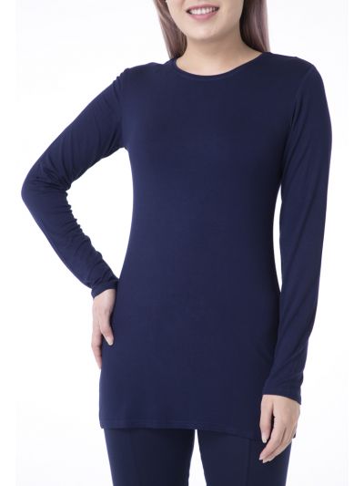 Basic Long Sleeve Top -Sale