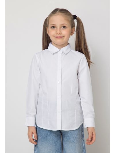 Basic School Shirt