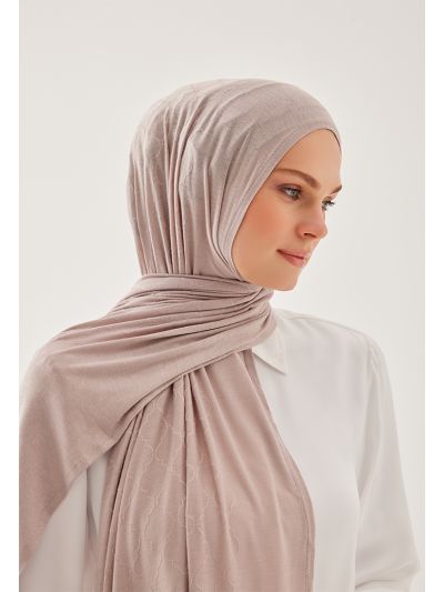 Geometrical Pattern Hijab