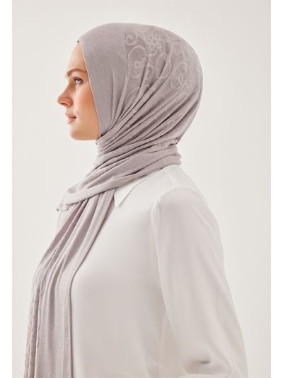 Iconic Patterned Hijab