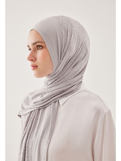 Iconic Patterned Hijab
