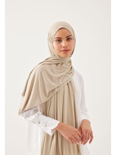 Classic Solid Hijab
