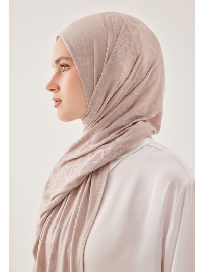 Iconic Patterned Hijab
