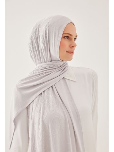 Iconic Patterned Hijab