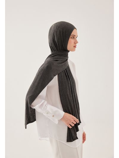 Iconic Patterned Hijab