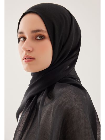 Solid Shawl Hijab