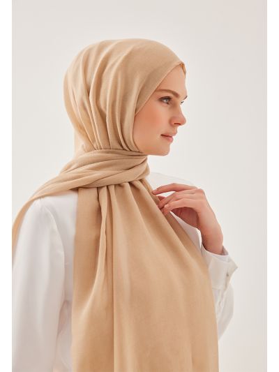 Solid Shawl Hijab