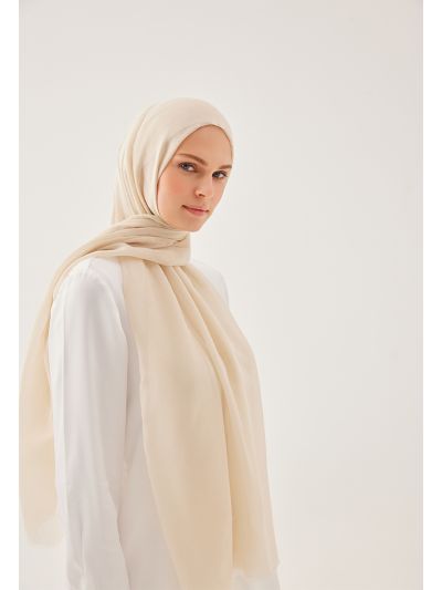 Solid Shawl Hijab