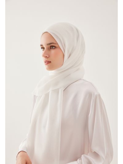 Solid Shawl Hijab