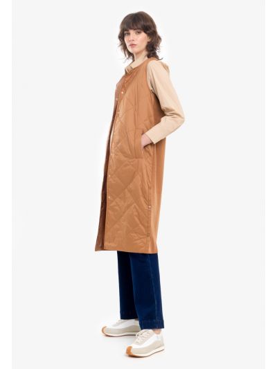 Knitted Solid Jacket