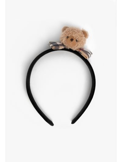 Shealing Embellished Hairband