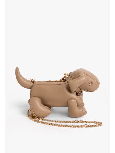 Solid Dog Bag