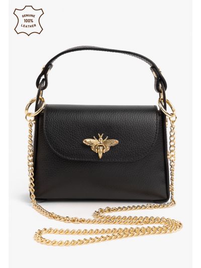 Exotic Wasp Embellished Bag