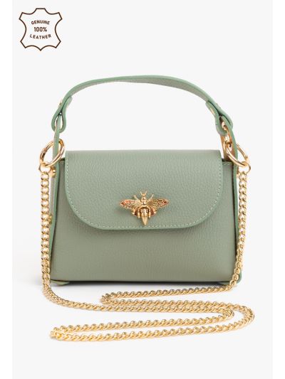 Exotic Wasp Embellished Bag