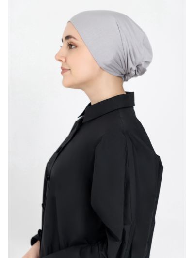 Solid Elastic Bun Undercap