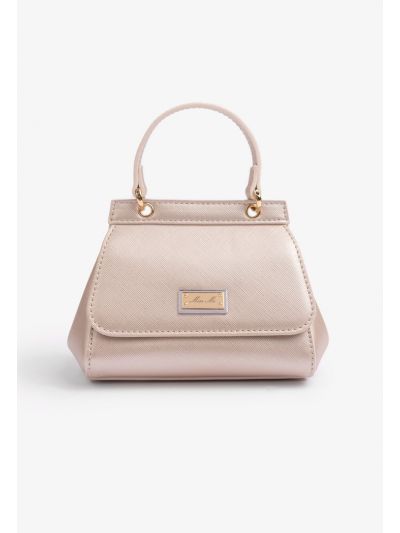 Mini Top Handle Bag