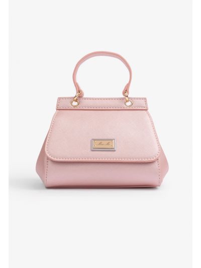 Mini Top Handle Bag