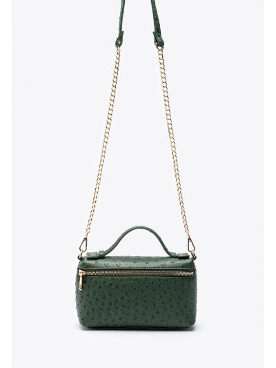 Mini Textured Handbag