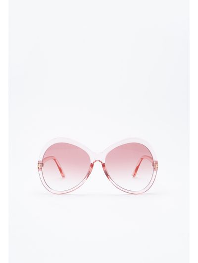 Butterfly Full Frame Sunglasses