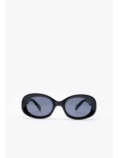 Classic Charles Tinted Frame Sunglasses