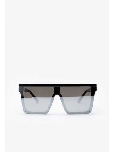 نظارة شمسية بإطار مربع