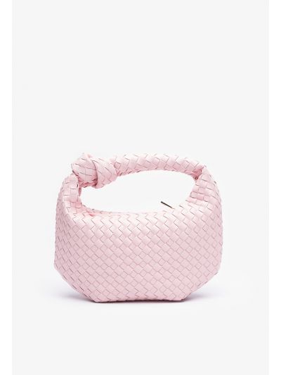 Mini Textured PU Hobo Bag -Sale