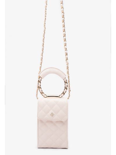 PU Leather Crossbody Phone Bag
