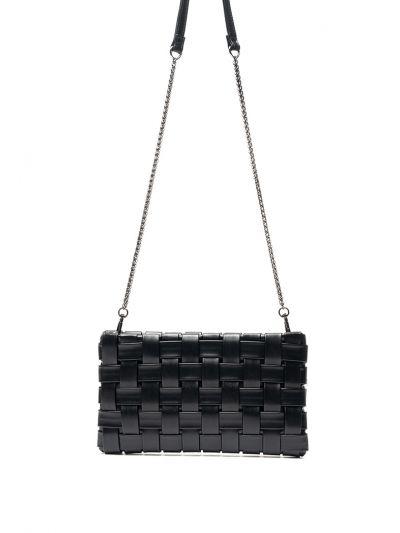 Intreccio Weave Cassette Bag -Sale