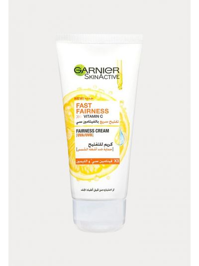 Garnier Fast Fairness Day Cream 50Ml