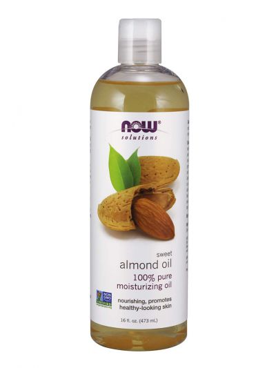 Now Foods, Solutions, Sweet Almond Oil