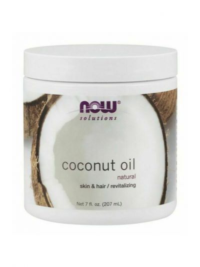 Now Foods Solutions Coconut Oil