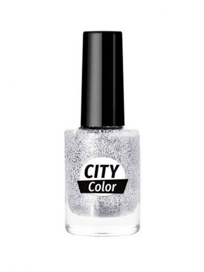 City Color Nail Lacquer (Glitter-101)
