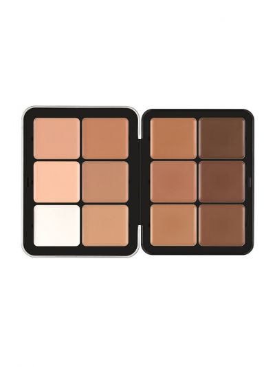 Makeup Forever Ultra Hd Cream Foundation Palette