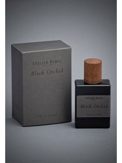 عطر الأوركيد الأسود