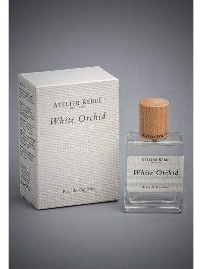 عطر الأوركيد الأبيض